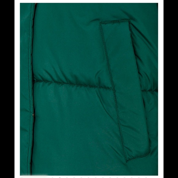 Winter Coat, Colour: Pine, Size: 42 (women’s 12). - Picture 3 of 4